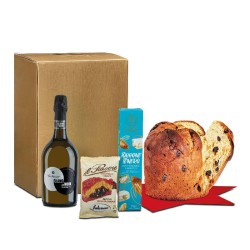 Iris Panettone