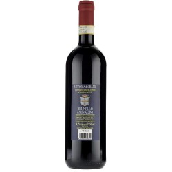 Cassetta Legno Brunello di Montalcino Barbi a 2 Bottiglie da 75 cl.