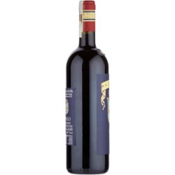 Cassetta Legno Brunello di Montalcino Barbi a 2 Bottiglie da 75 cl.