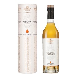 Mazzetti - Storie di Vitigno Grappa di Moscato Barricata 70 cl 43Â° in Confezione regalo