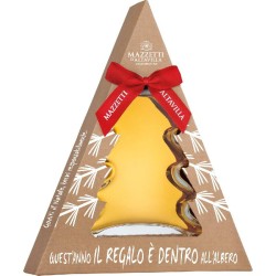 Mazzetti - Albero Di Natale in Vetro 40Â° 20 cl