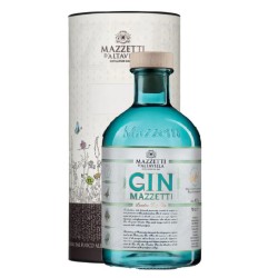 Mazzetti - Gin 42Â° 70 cl Astucciato