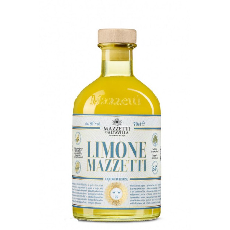 Mazzetti - Limone 30Â° 70 cl