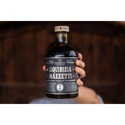 Mazzetti - Liquirizia 21Â° 70 cl