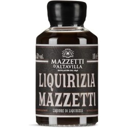 Mazzetti - Liquirizia Mignon 21Â° 10 cl