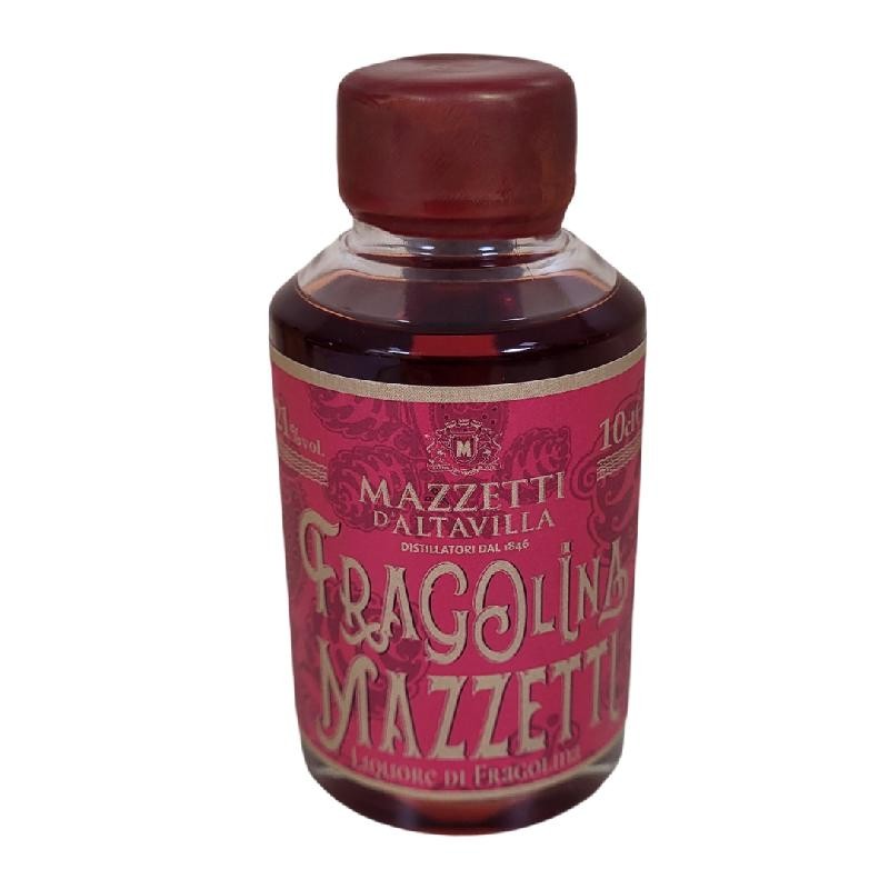 Mazzetti - Fragolina Mignon 21Â° 10 cl