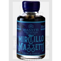 Mazzetti - Mirtillo Mignon 21Â° 10 cl