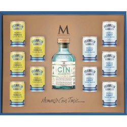 Mazzetti - Kit Gin Tonic Mazzetti â€“ Franklin &amp; Sons Â® | Momento Gin Tonic, 42Â°