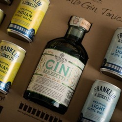 Mazzetti - Kit Gin Tonic Mazzetti â€“ Franklin &amp; Sons Â® | Momento Gin Tonic, 42Â°