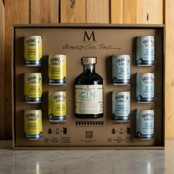 Mazzetti - Kit Gin Tonic Mazzetti â€“ Franklin &amp; Sons Â® | Momento Gin Tonic, 42Â°