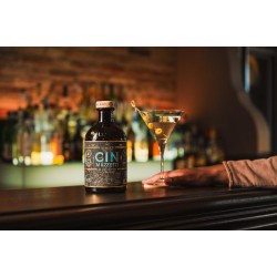 Mazzetti - Gin Mazzetti Black Edition 46Â° 70 cl