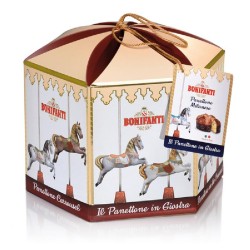 Panettone Bonifanti Milanese in Giostra 1 Kg