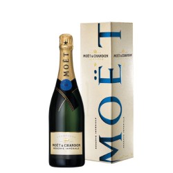 Champagne MoÃ«t &amp; Chandon RÃ©serve ImpÃ©riale 750 ml. Astucciato