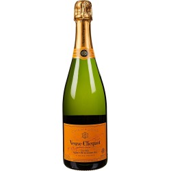 Champagne Veuve Clicquot CuvÃ©e San Pietroburgo 750 ml