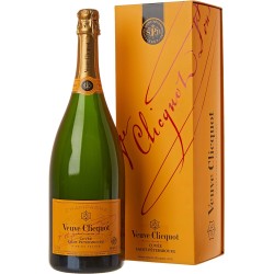 Champagne Veuve Clicquot Magnum CuvÃ©e San Pietroburgo astucciato 1,5 Lt.