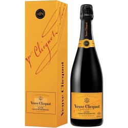 Champagne Veuve Clicquot CuvÃ©e San Pietroburgo astucciato 750 ml.