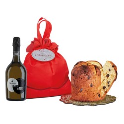 Borsa Toffy Panettone