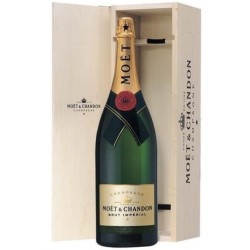 Champagne Moët & Chandon Jeroboam 3 Lt.