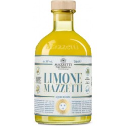 Baratti & Milano - Cofanetto Degustazione con Bottiglia Liquore di Limoncello Mazzetti con Praline e 2 Tavolette 300 gr.