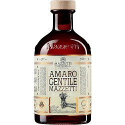 Baratti & Milano - Confezione Amaro Gentile Mazzetti 300 g