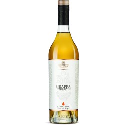 Mazzetti - Storie di Vitigno Grappa di Moscato Barricata 70 cl 43° in Confezione regalo