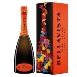 Bellavista Alma Gran Cuvée D.O.C.G. Astucciato MAGNUM 1,5 Lt.