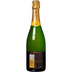 Champagne Veuve Clicquot Cuvée San Pietroburgo 750 ml