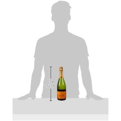 Champagne Veuve Clicquot Cuvée San Pietroburgo 750 ml