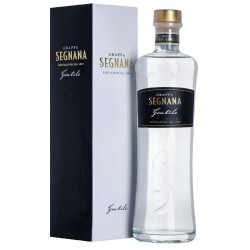 Grappa Segnana Gentile 40° 0,70 lt