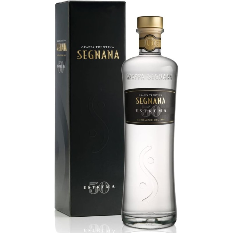 Grappa Segnana Estrema 50° 0,70 lt