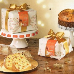 Panettone Lindt Choco e Pere