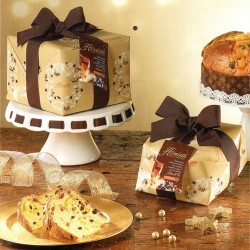 Panettone Lindt tradizionale incartato