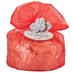 Panettone Past.tutti Frutti Organza 1 Kg