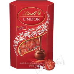 Lindt Lindor Praline di Cioccolato al Latte