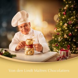 Lindt Calendario dell Avvento Teddy sulla Slitta