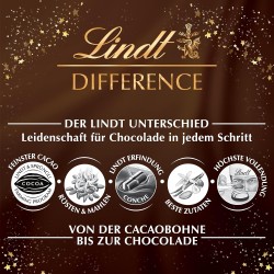 Lindt Calendario dell Avvento Teddy sulla Slitta