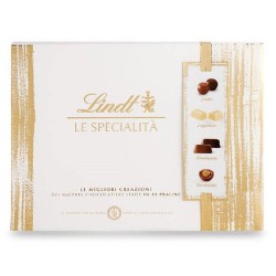 Lindt Scatola Binaca Oro da 450 gr.