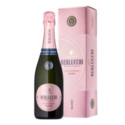 Cuvée Impériale Berlucchi Max Rosé Astucciato 75 cl.