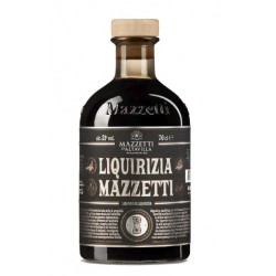 Mazzetti - Liquirizia 21° 70 cl